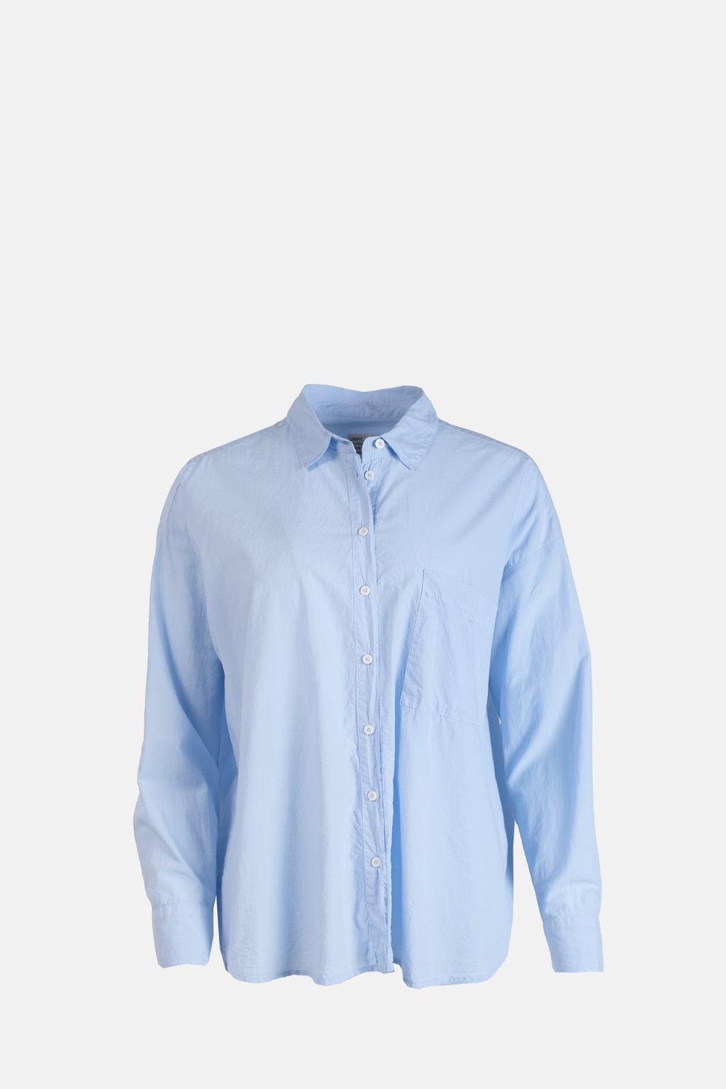 Sacrecoeur Caroline Shirt Bleu.