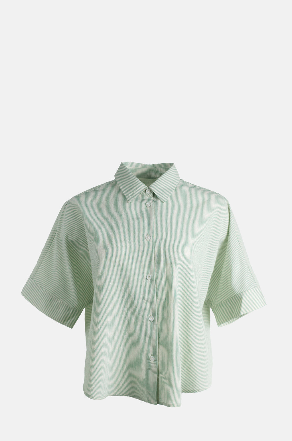 Sacrecoeur Ines Shirt Vert.