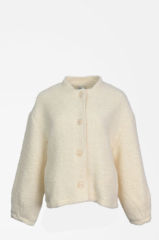 Jay Jacket Blanc