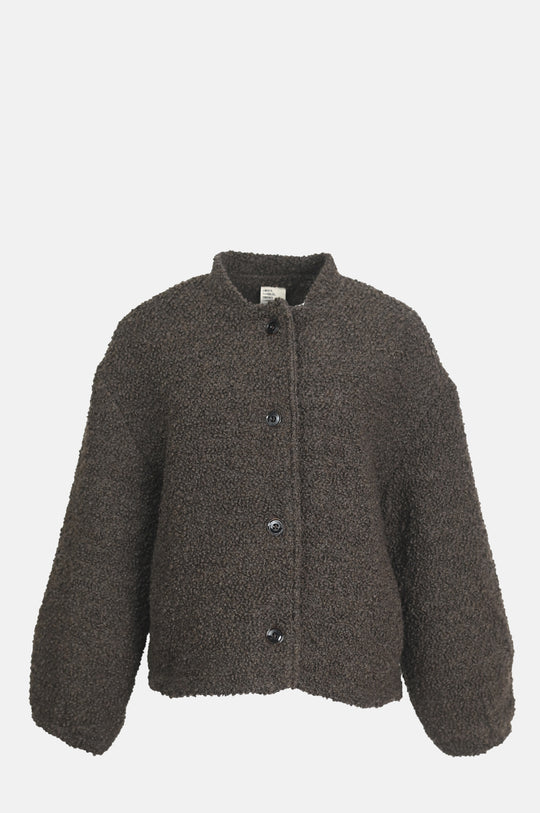 Jay Jacket Marron