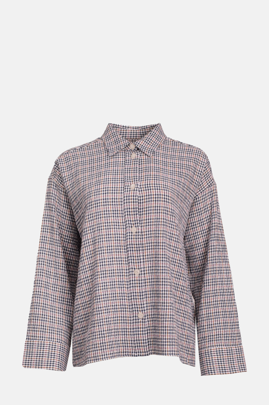 Sacrecoeur Linetta Overshirt Multico.