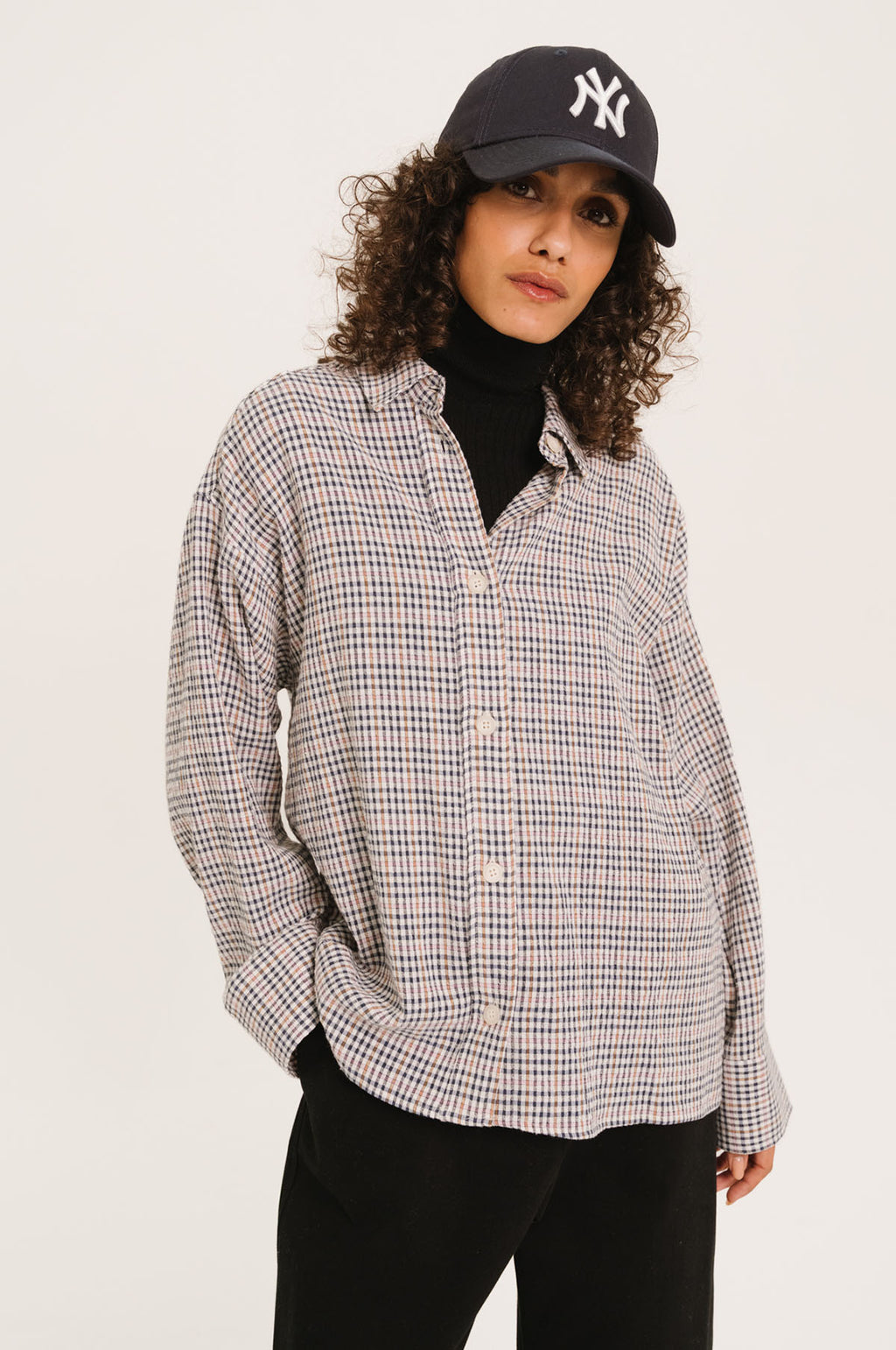 Linetta Overshirt Multico