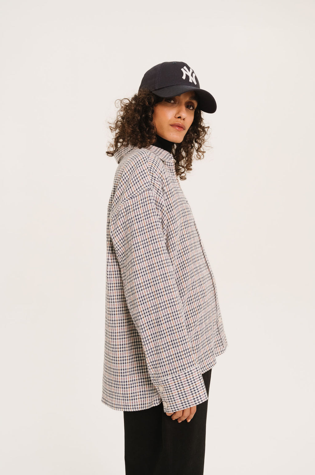 Linetta Overshirt Multico