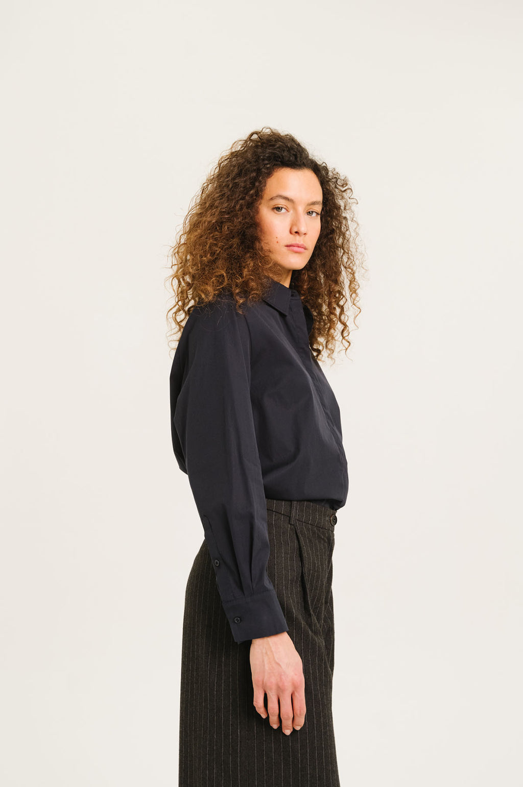 Sophie Shirt Bleu