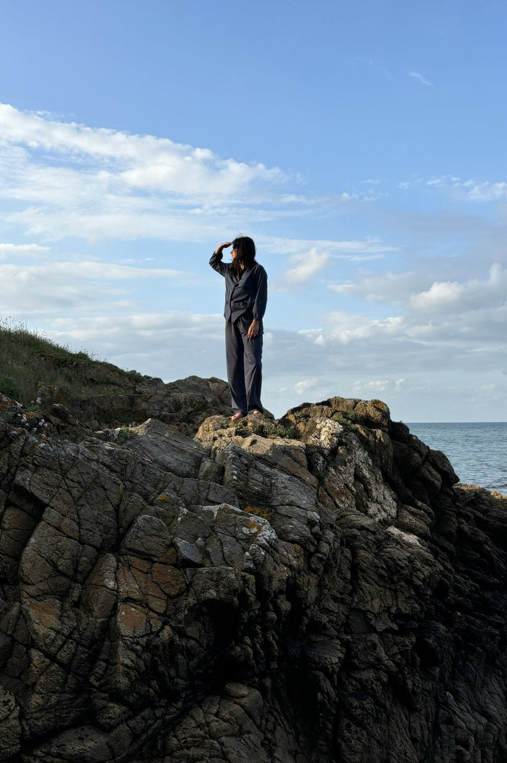 Claudine Pyjama Mona