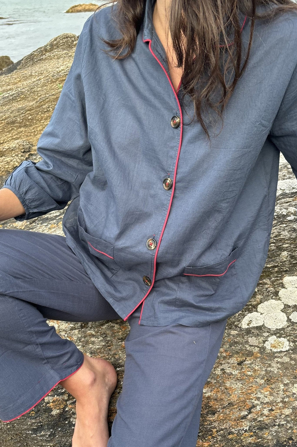 Claudine Pyjama Mona