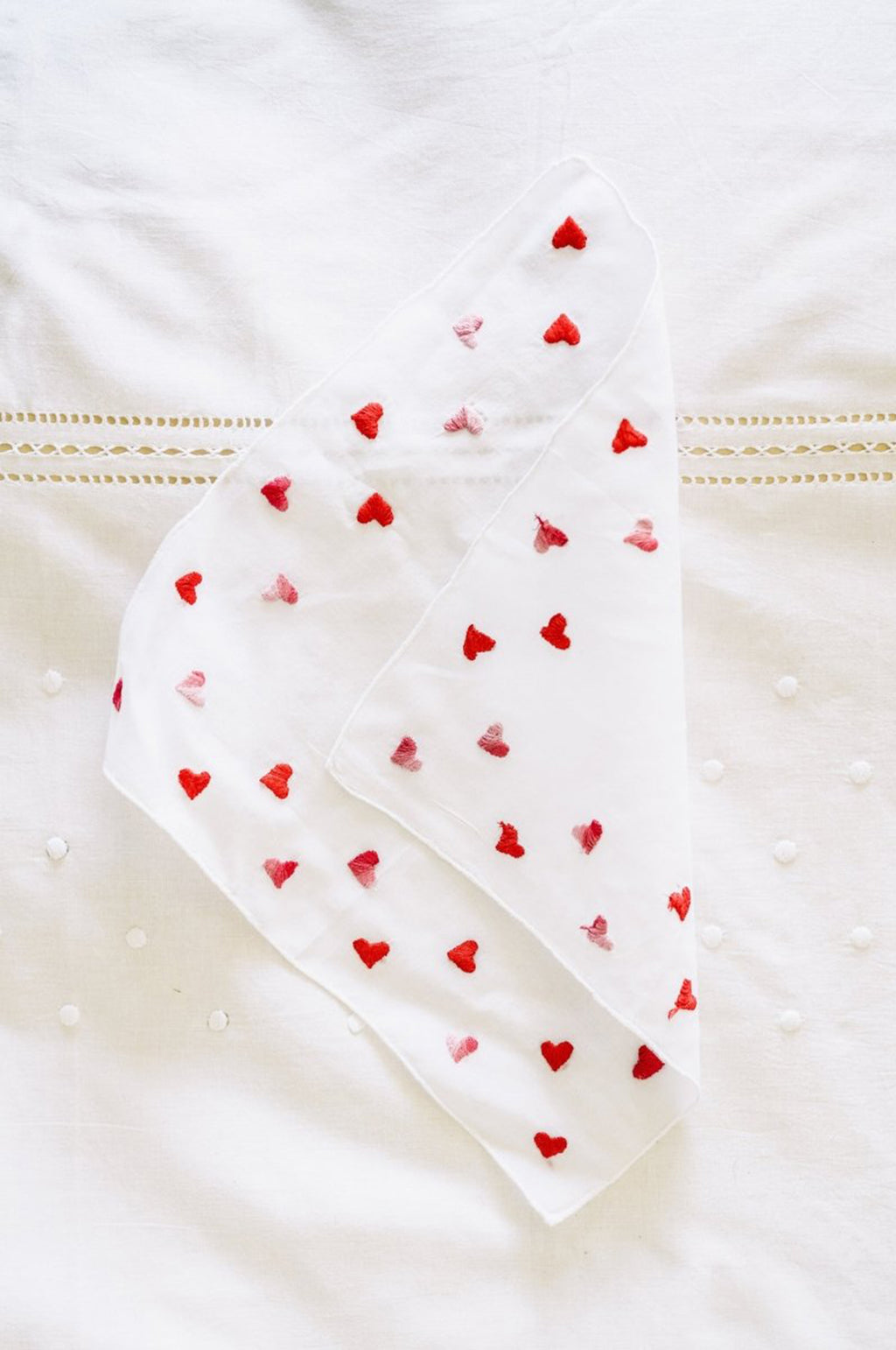 Valentine Handkerchief