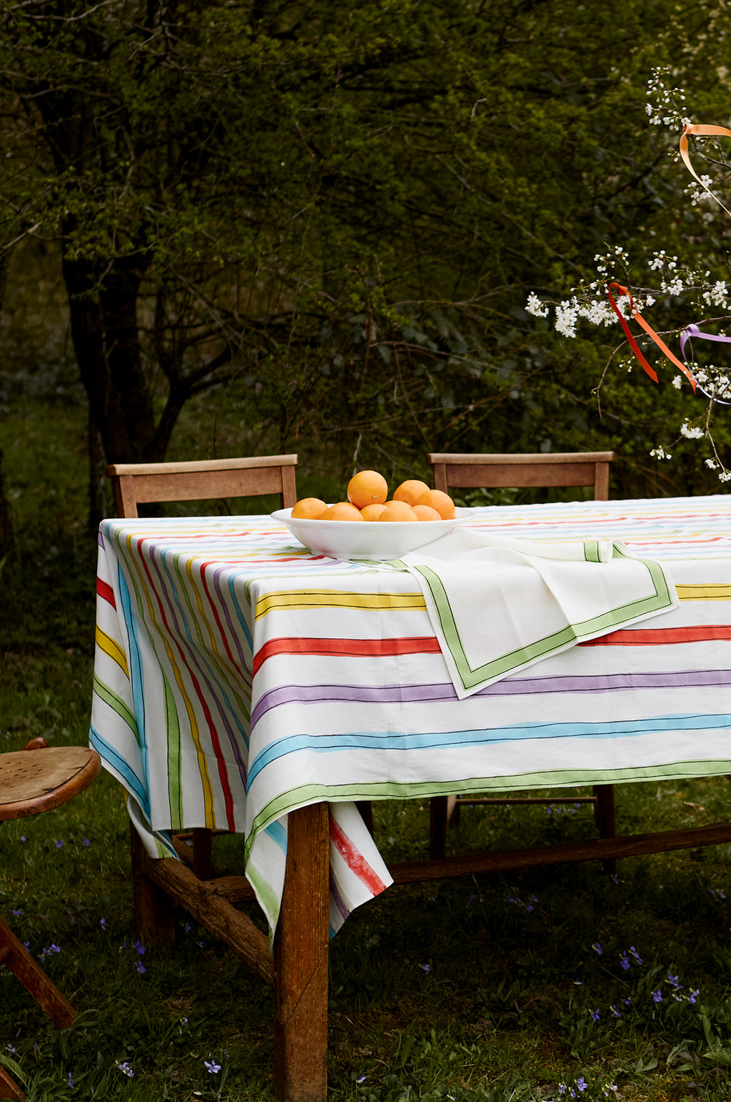 Elsa Tablecloth Small