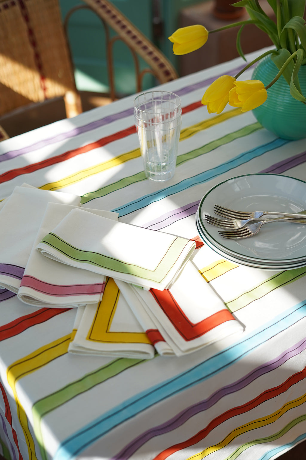 Elsa Tablecloth Small