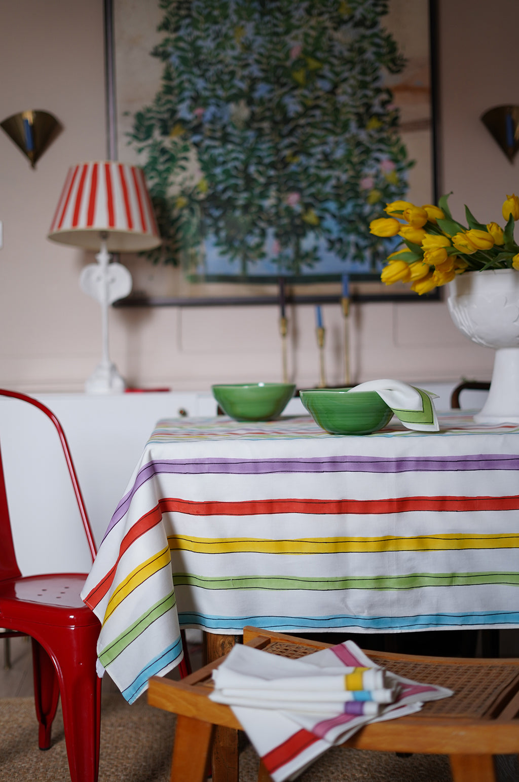 Elsa Tablecloth Small