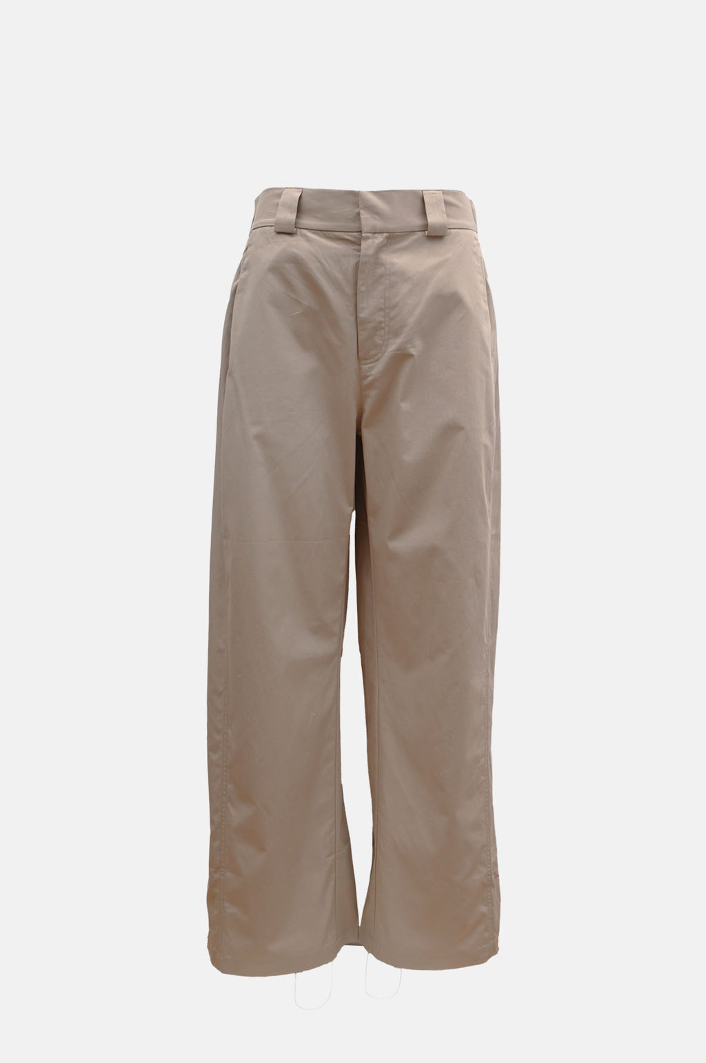 Sea New York Belle Stone Washed Chino Jeans Khaki.
