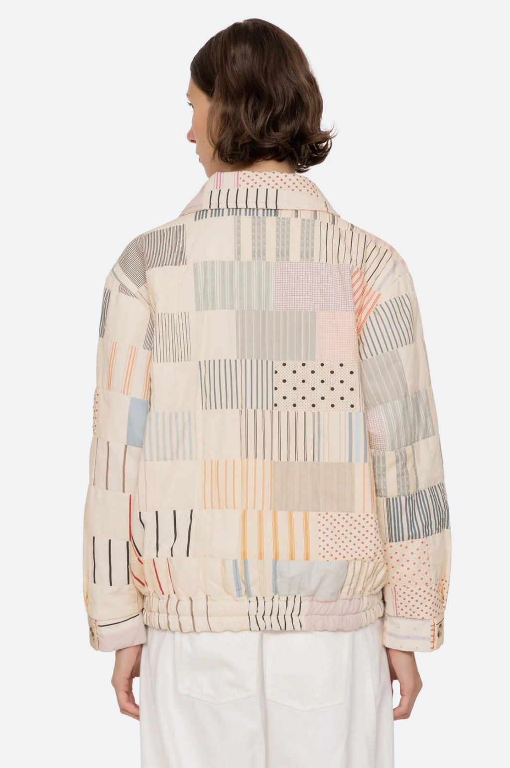 Maisie Quilted Jacket Multi