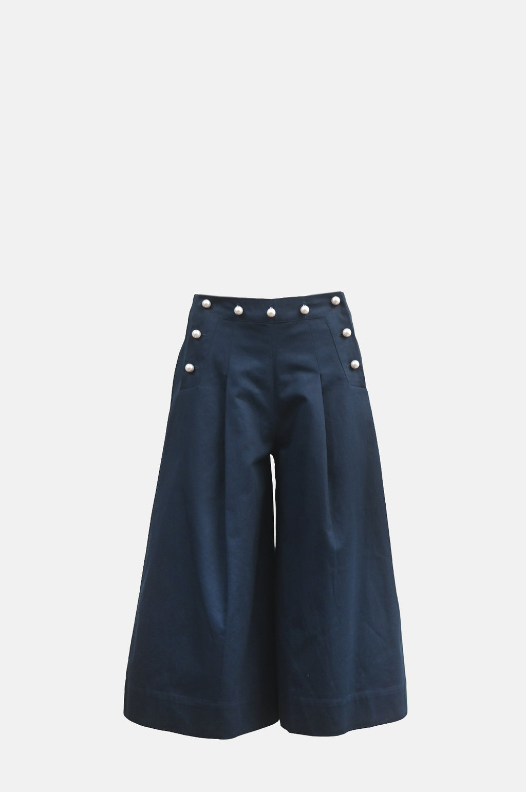 Sea New York Suzette Sportsweasr Flare Pants Navy.
