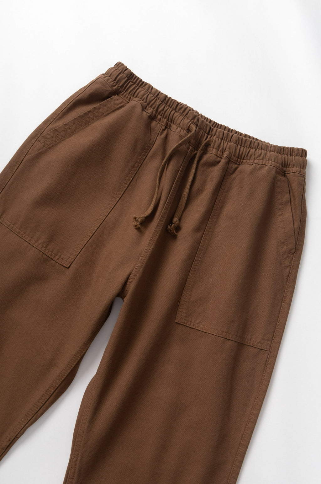 Canvas Chef Pants Bark