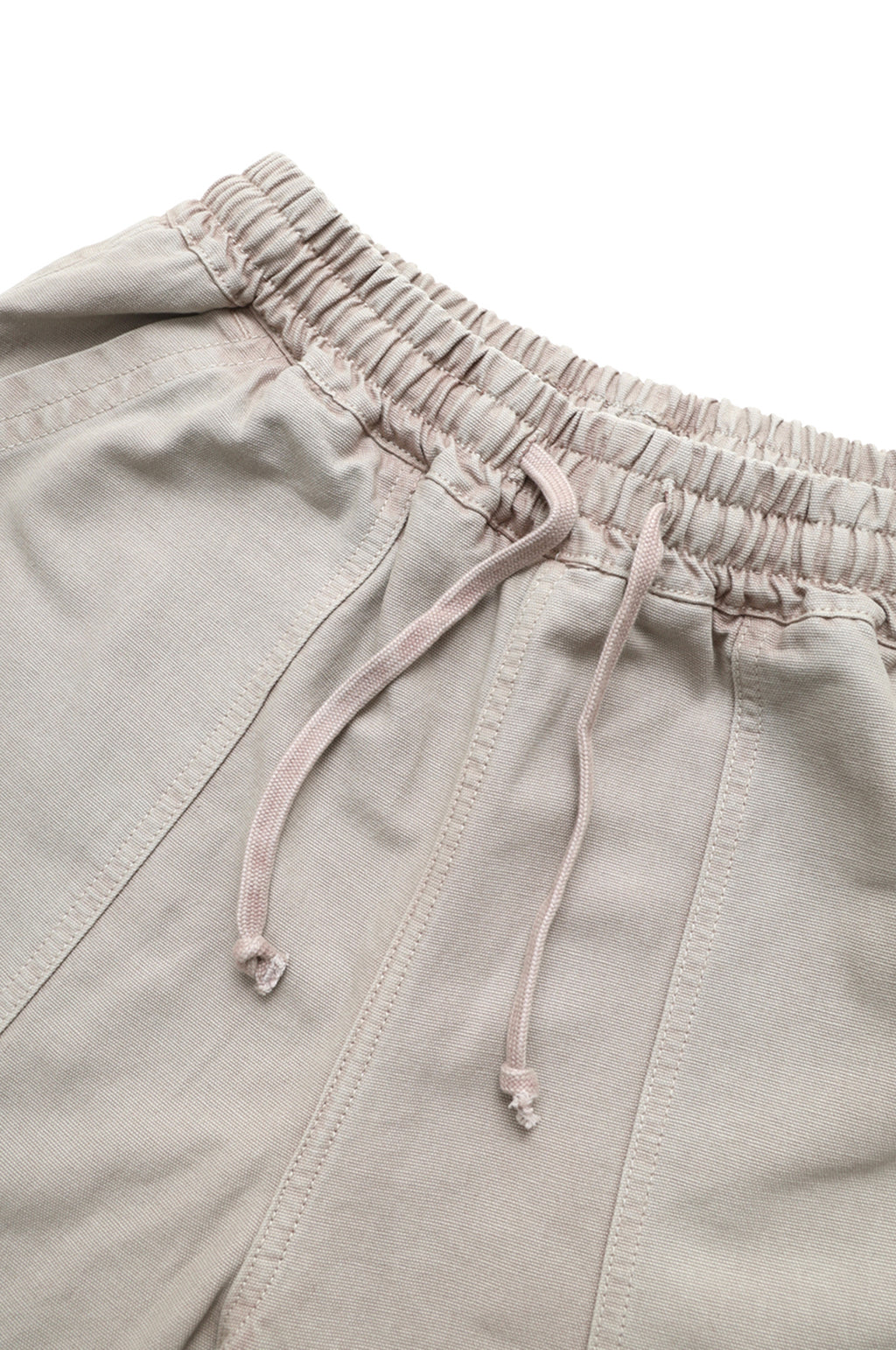 Canvas Chef Pants Stone