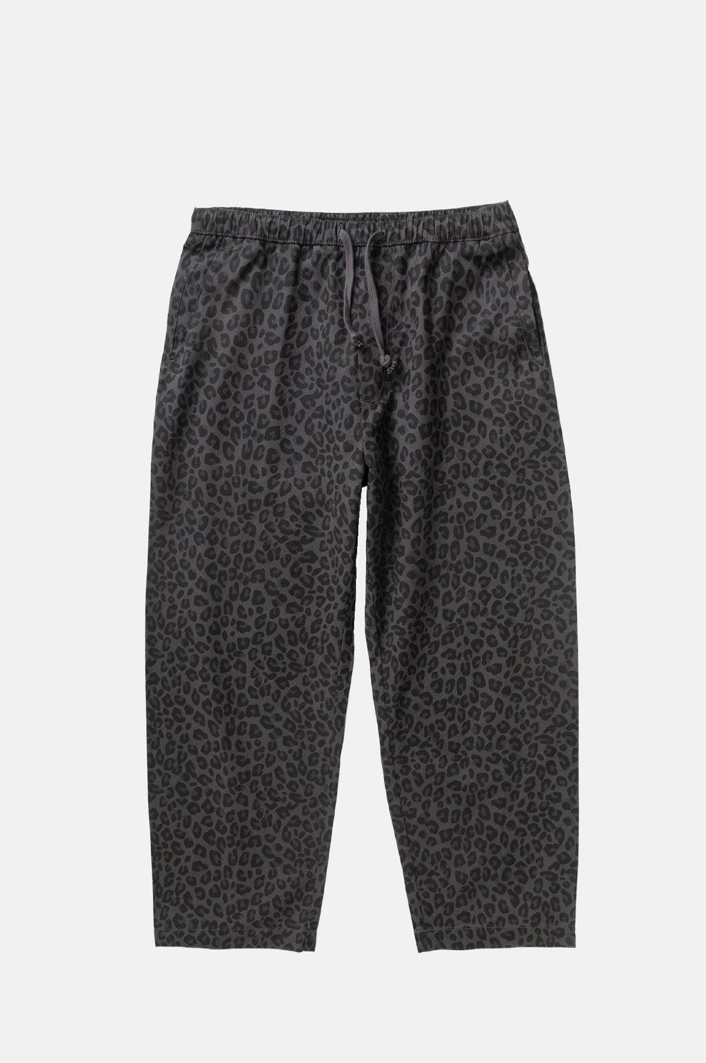 Service Works Patterned Easy Chef Pants Black Leopard.