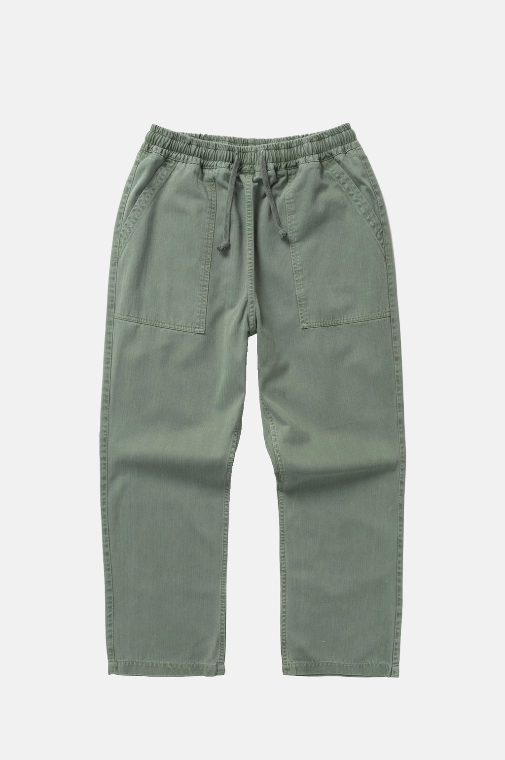 Service Works Pigment HBT Chef Pants Olive.