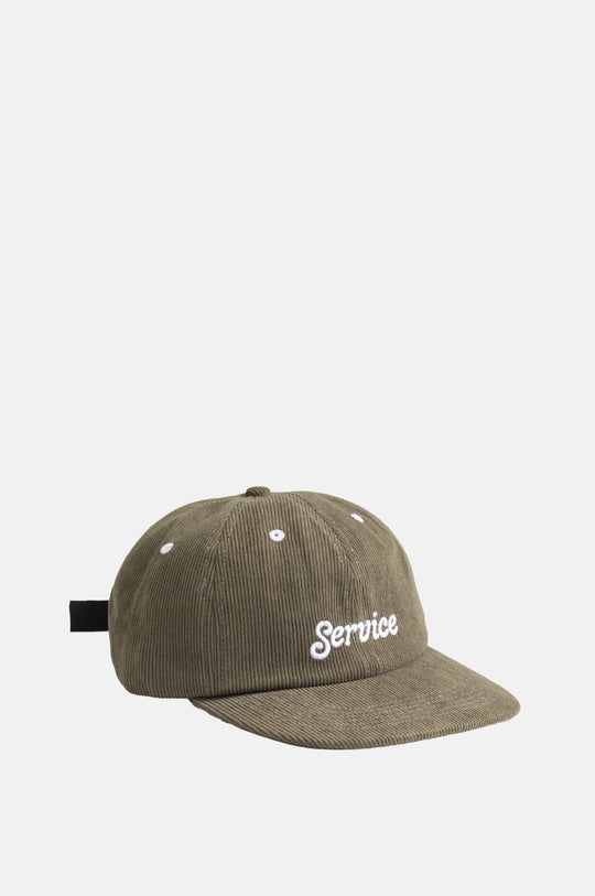 Service Script Cord Cap Forest