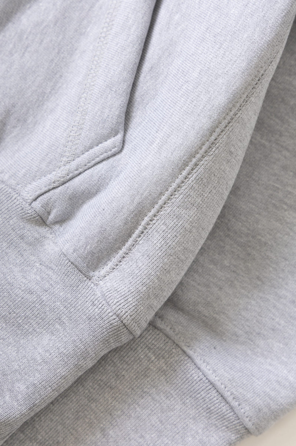Trademark Hoodie Heather Grey