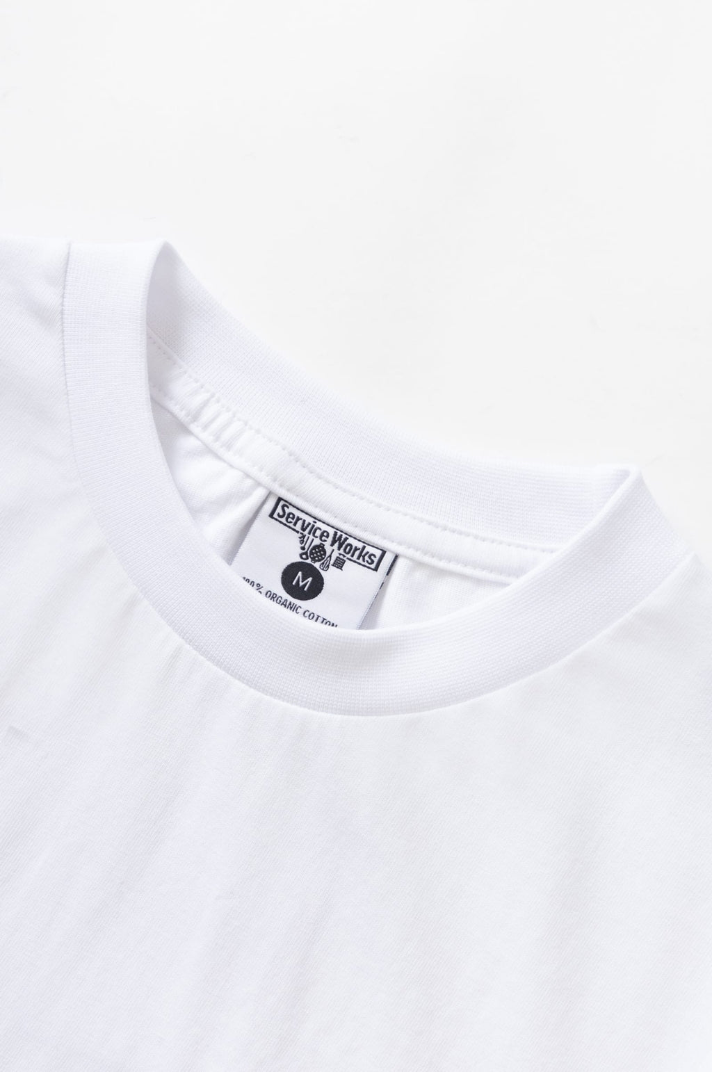 Trademark Tee White