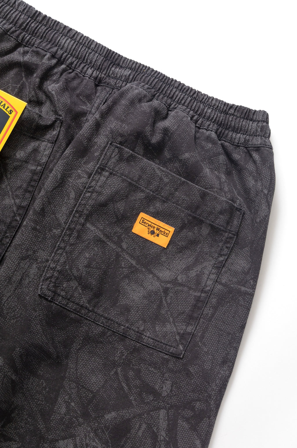 Xerox Camo Chef Pants Mono