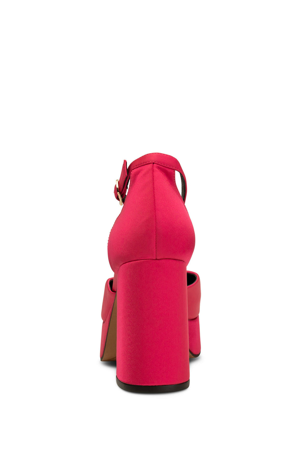 Priscilla Ankle Strap Pink