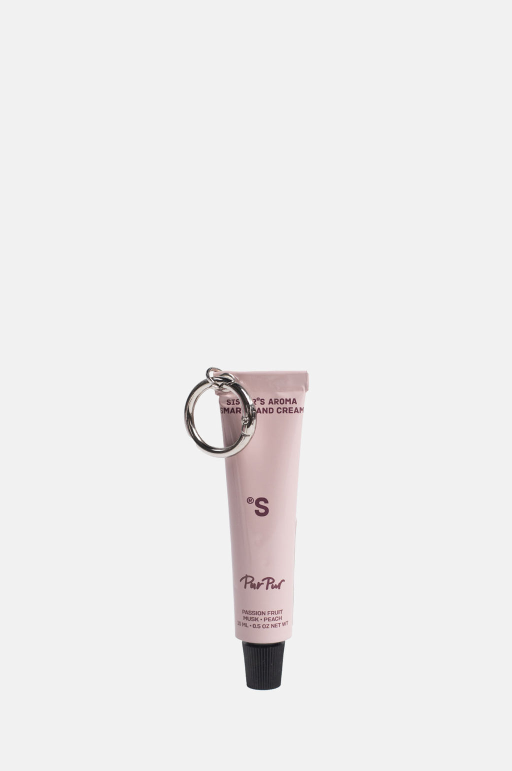 Sisters Aroma Little Cream Keychain Passionate 15ml.