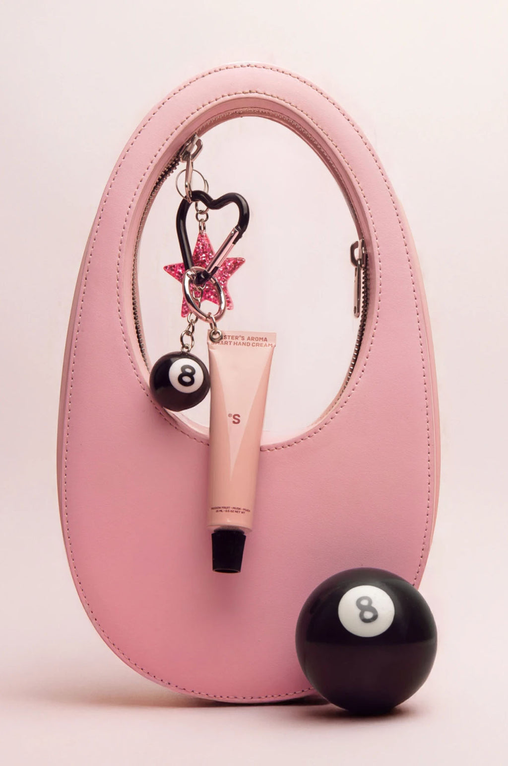 Little Cream Keychain Passion Fruit 15ml