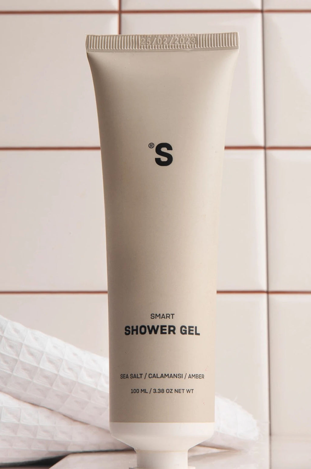 Smart Shower Gel Sea Salt 100ml