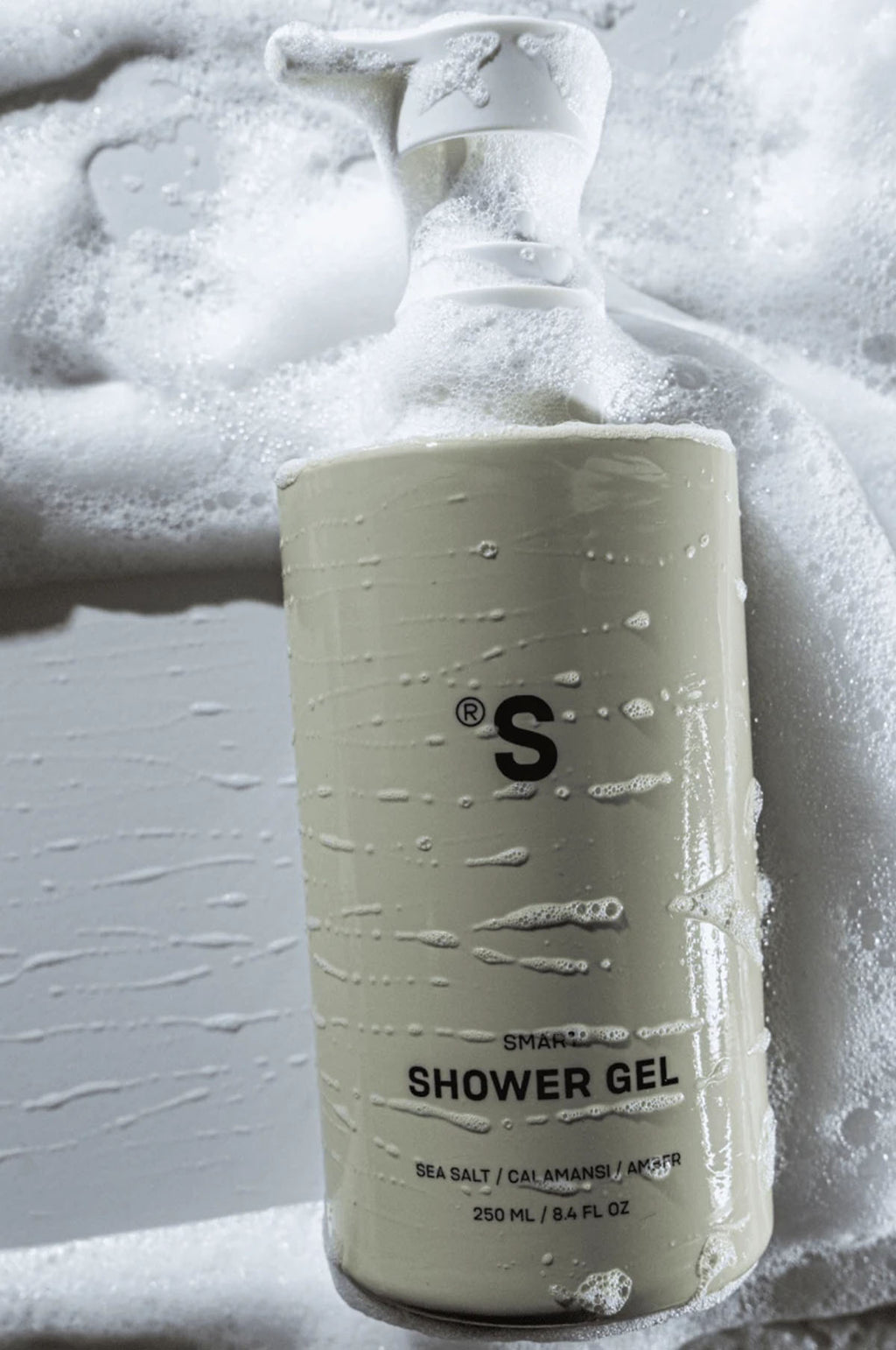 Smart Shower Gel Sea Salt 250ml