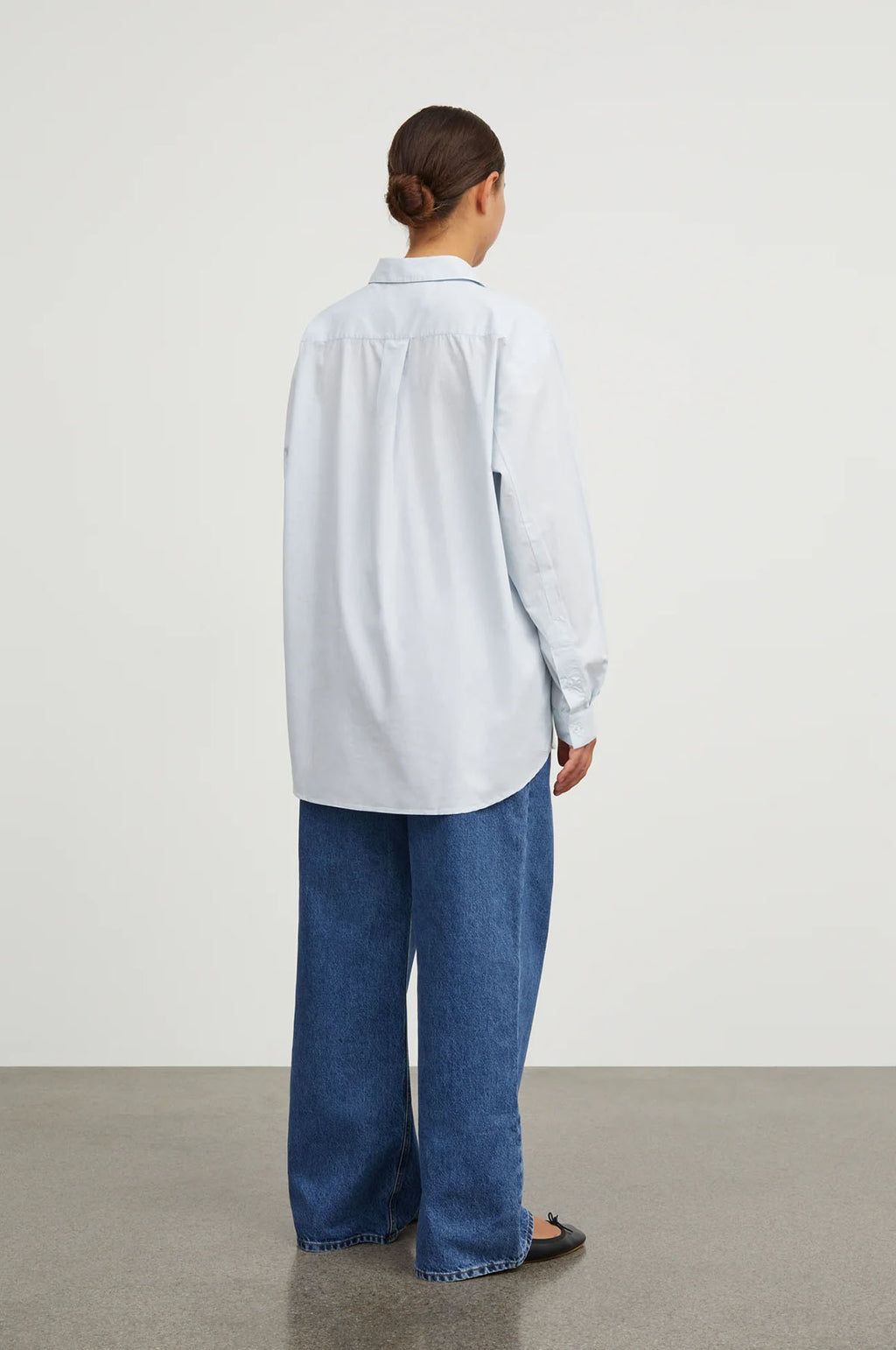 Edgar Shirt Light Blue