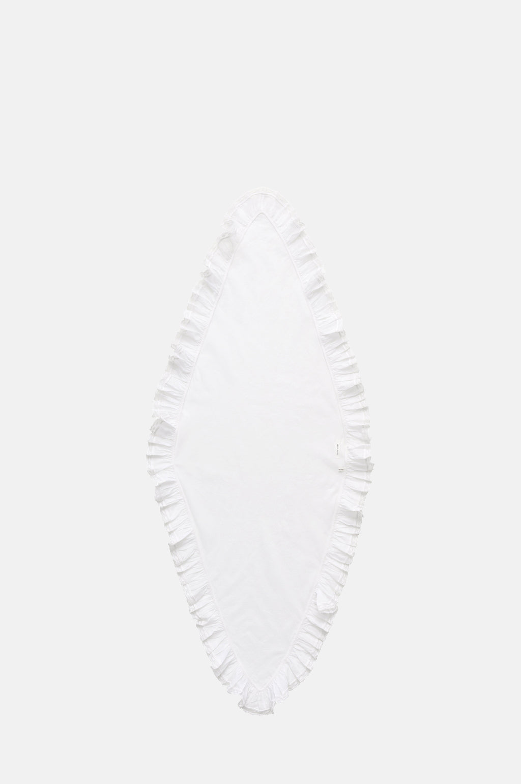 Beatrice Scarf White