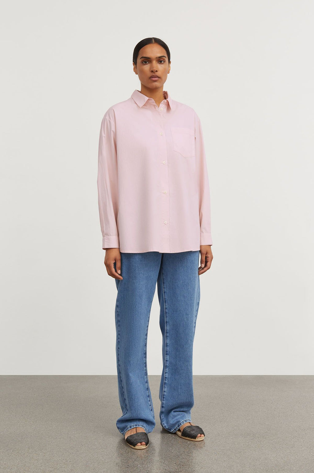 Edgar Shirt Blossom Pink