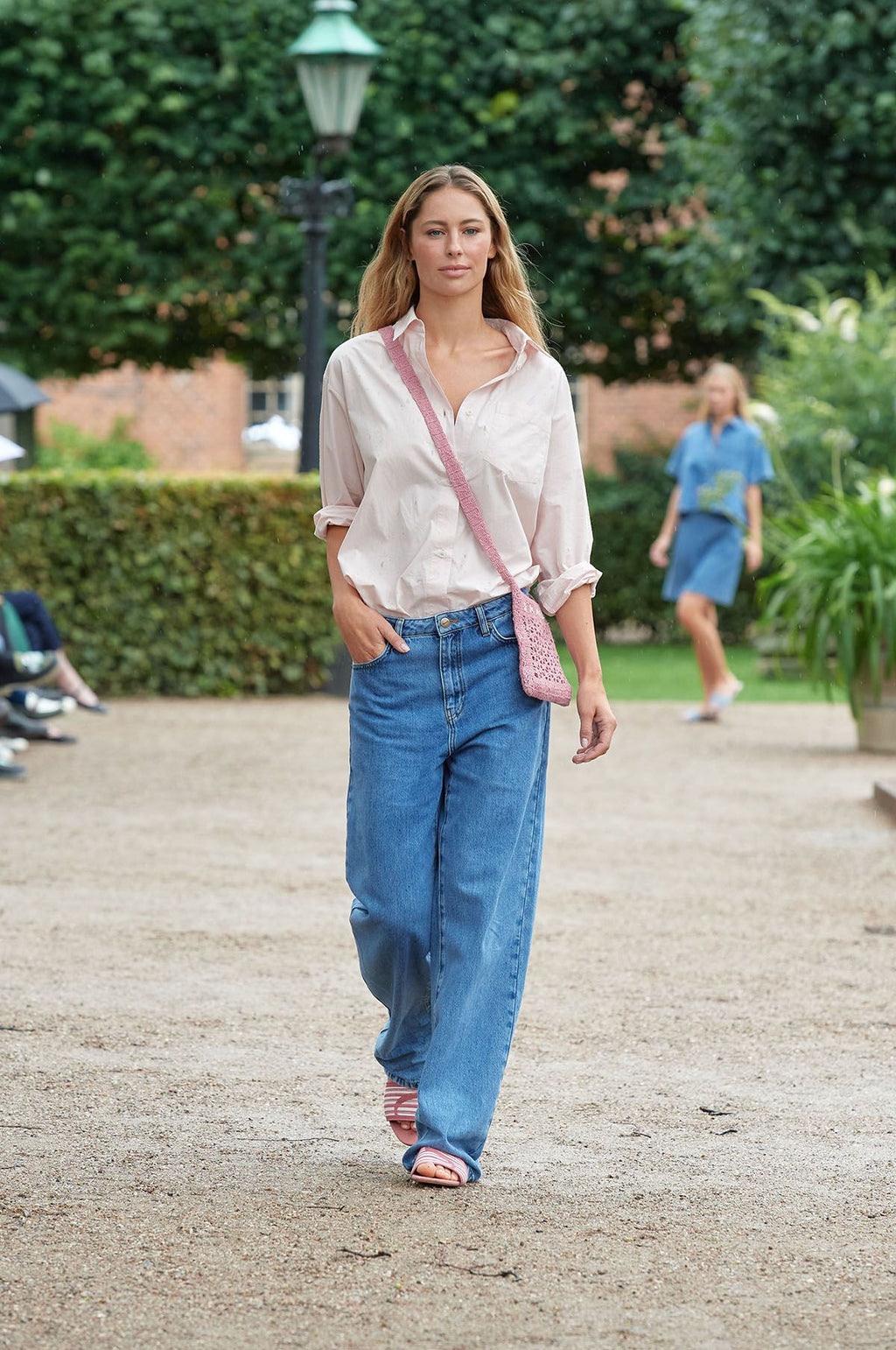 Edgar Shirt Blossom Pink