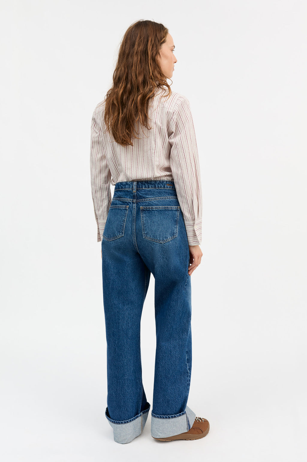 Wilma Jean Vintage Washed Blue