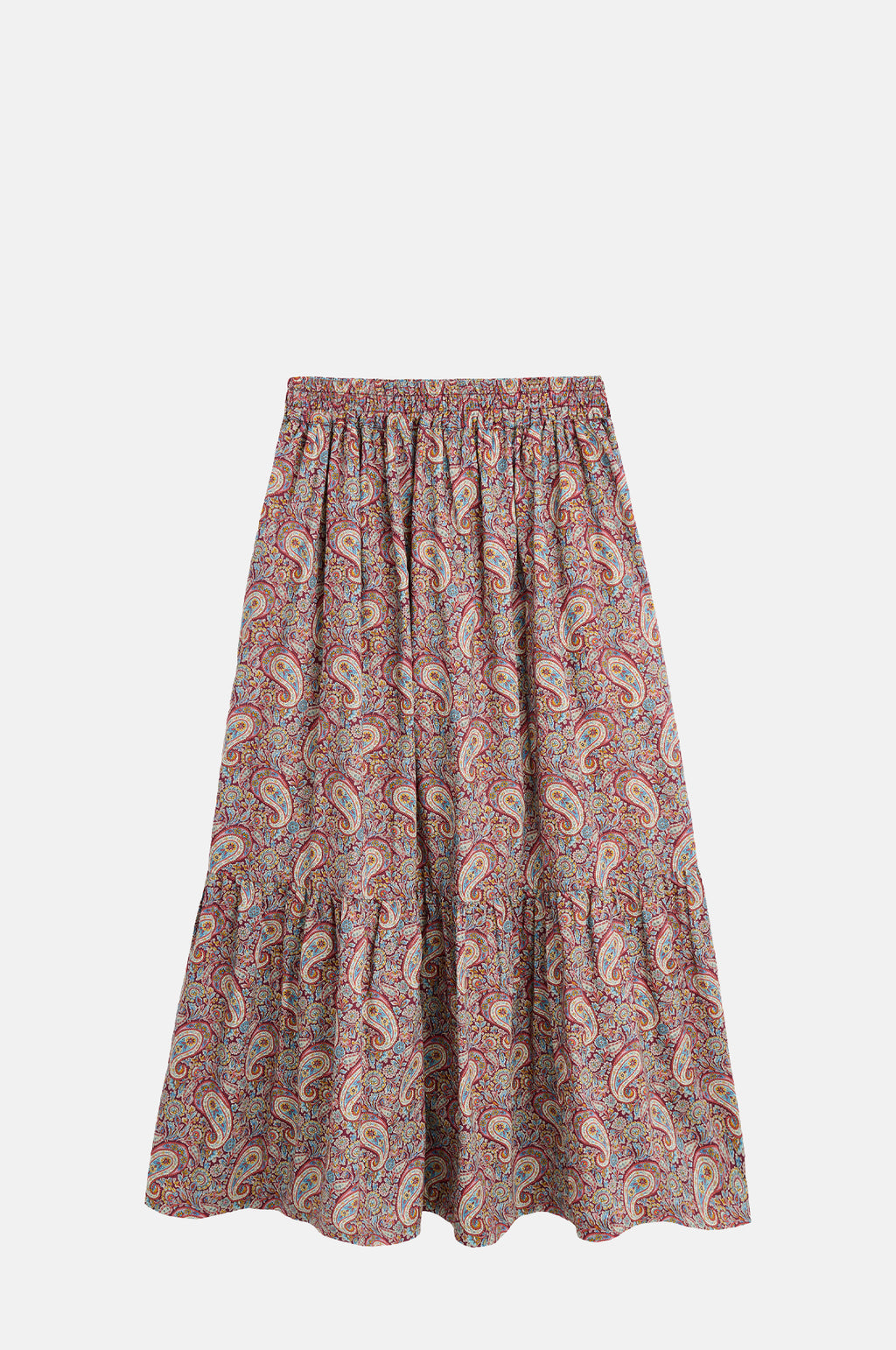 Skall Studio Iseline Skirt Floral Paisley.