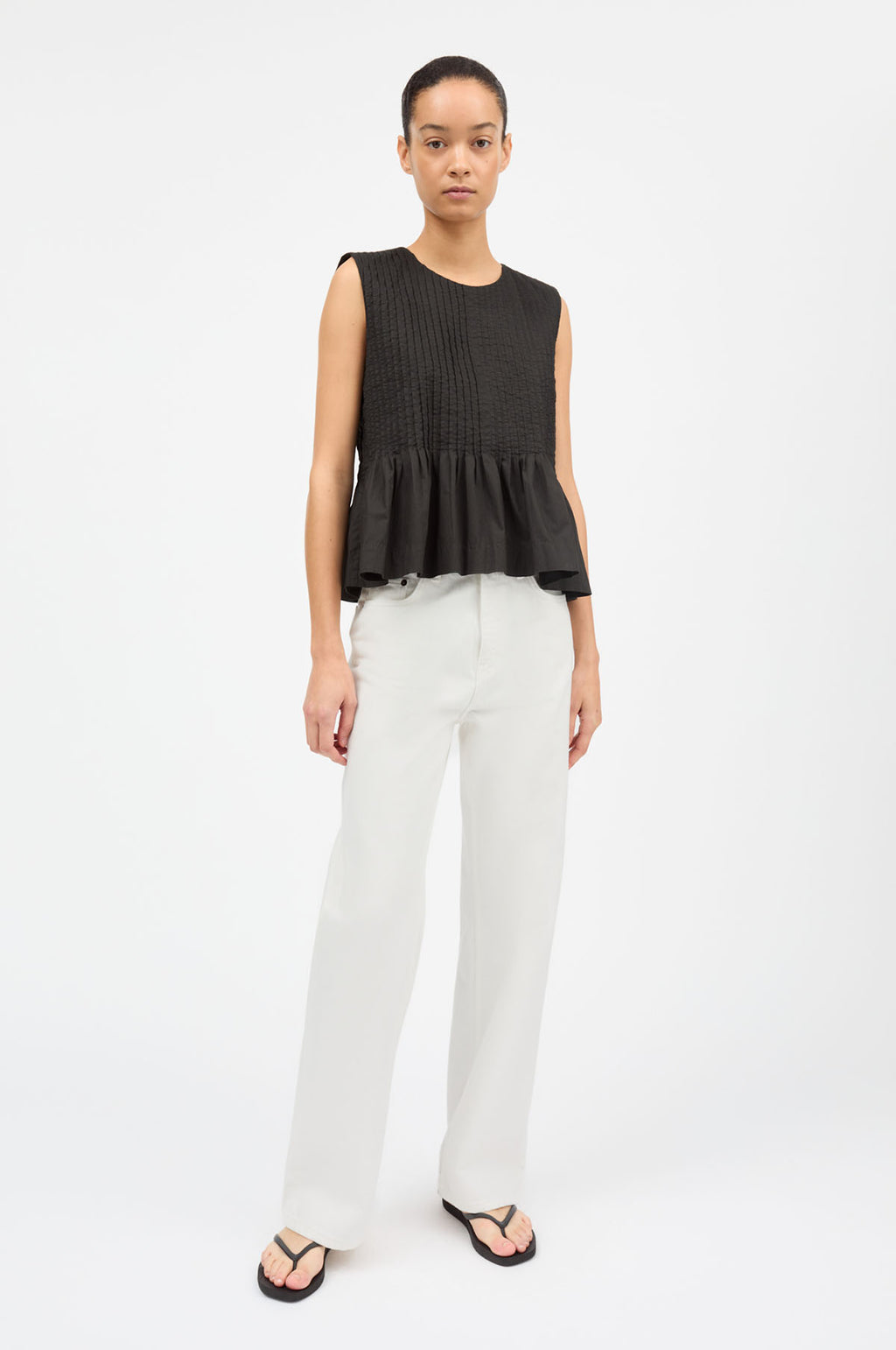Pavlova Top Black