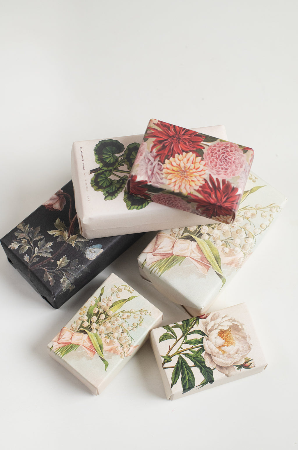 Geranium Soap Bar 200g