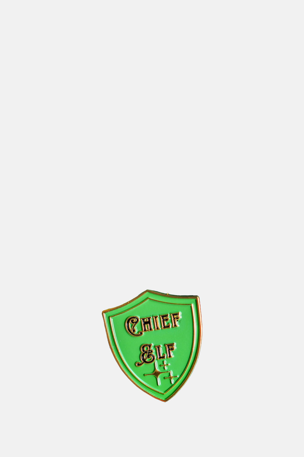 Soch and Co Chief Elf Badge.