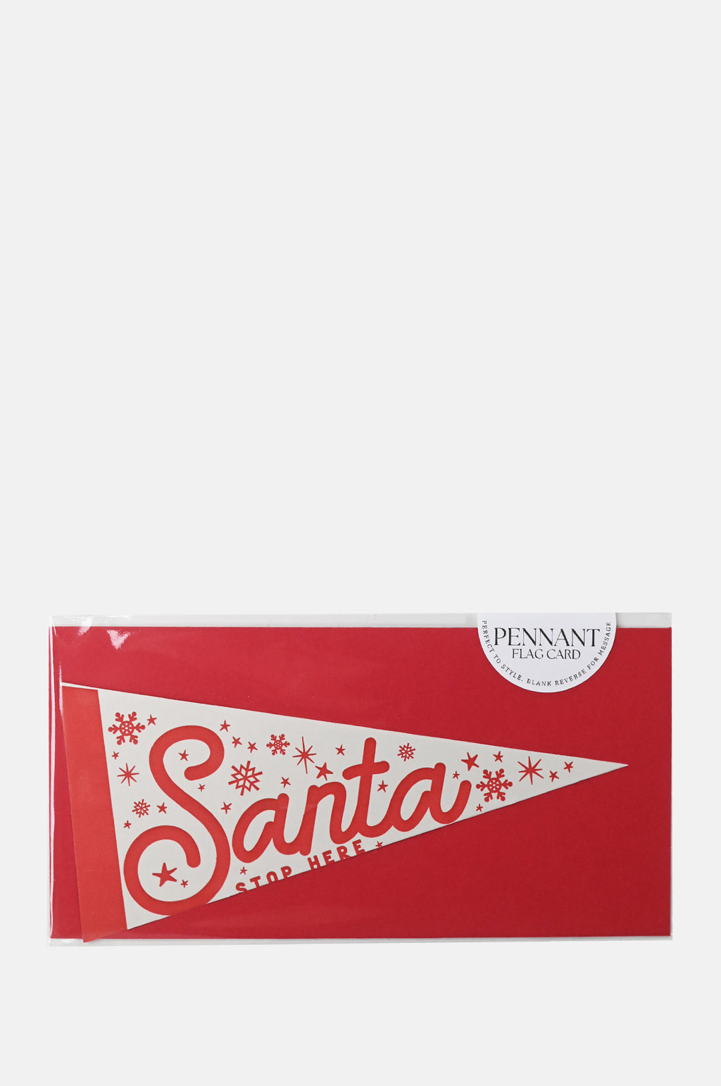 Soch and Co Santa Pennant.