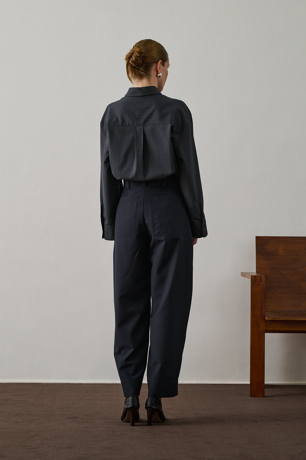 Alouette Pant Navy