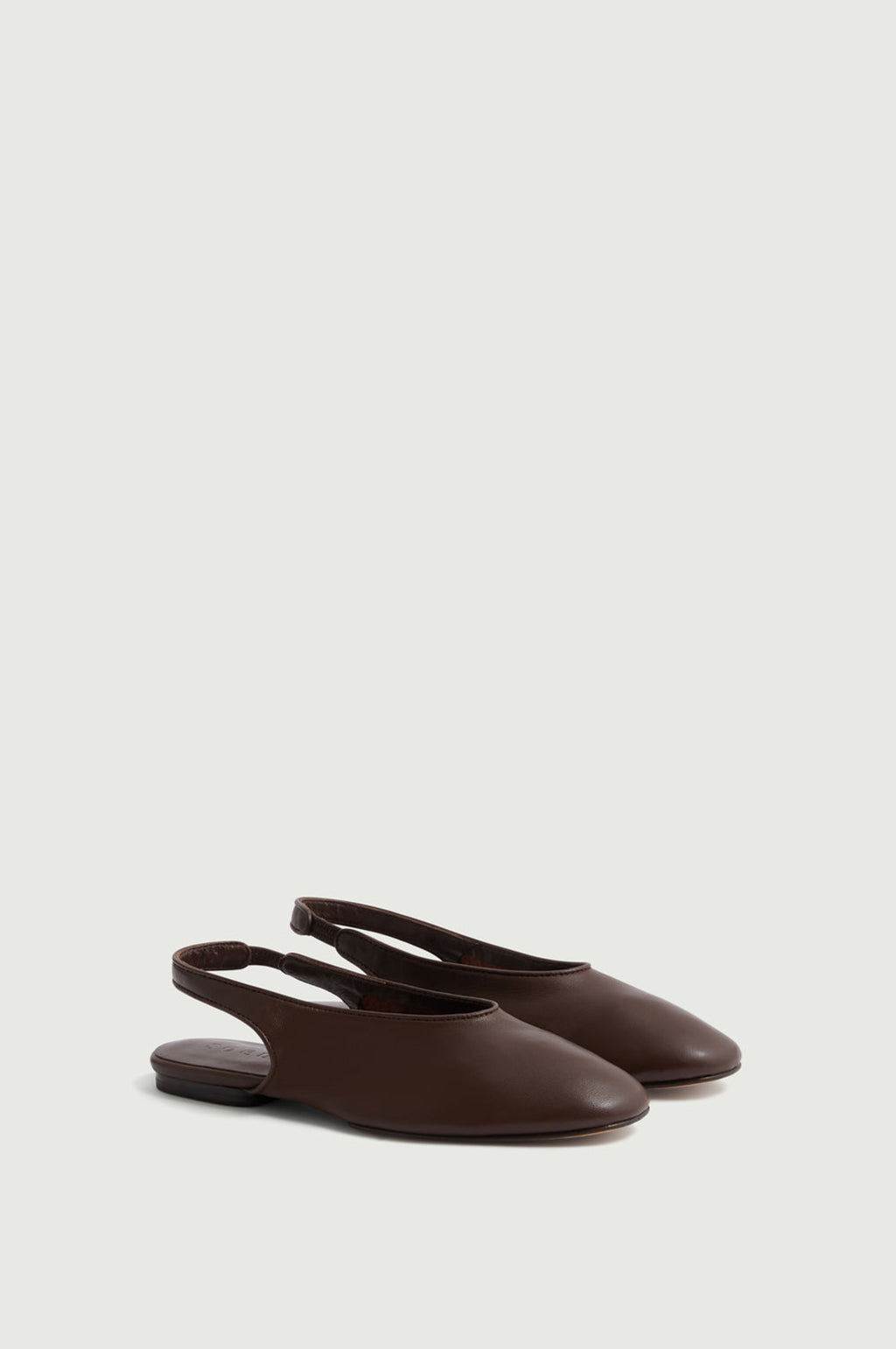 Emmett Slingbacks Chocolat