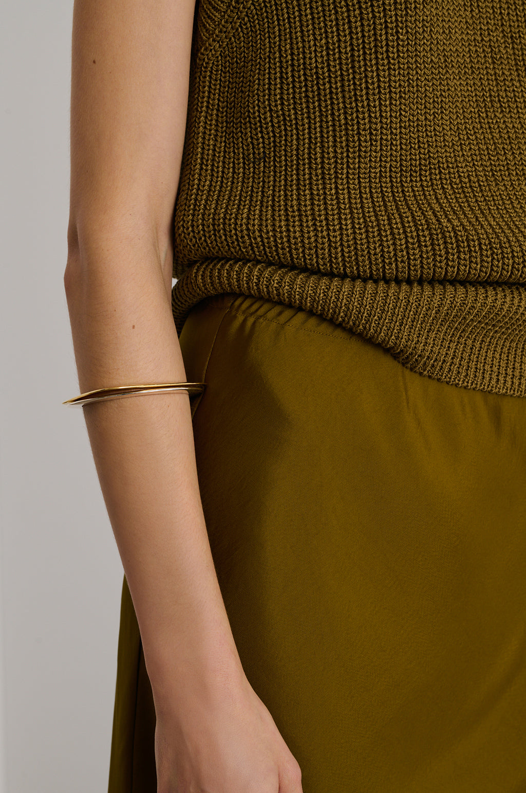 Fever Skirt Bronze