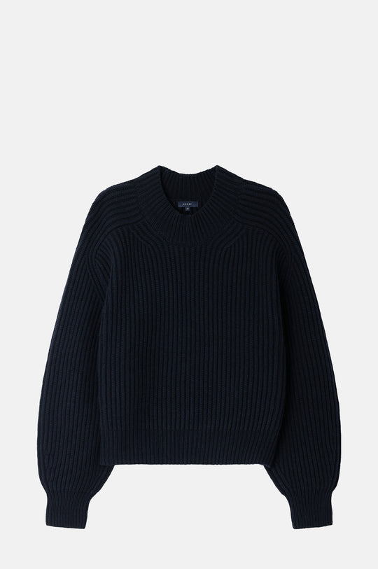 Flamand Knit Navy