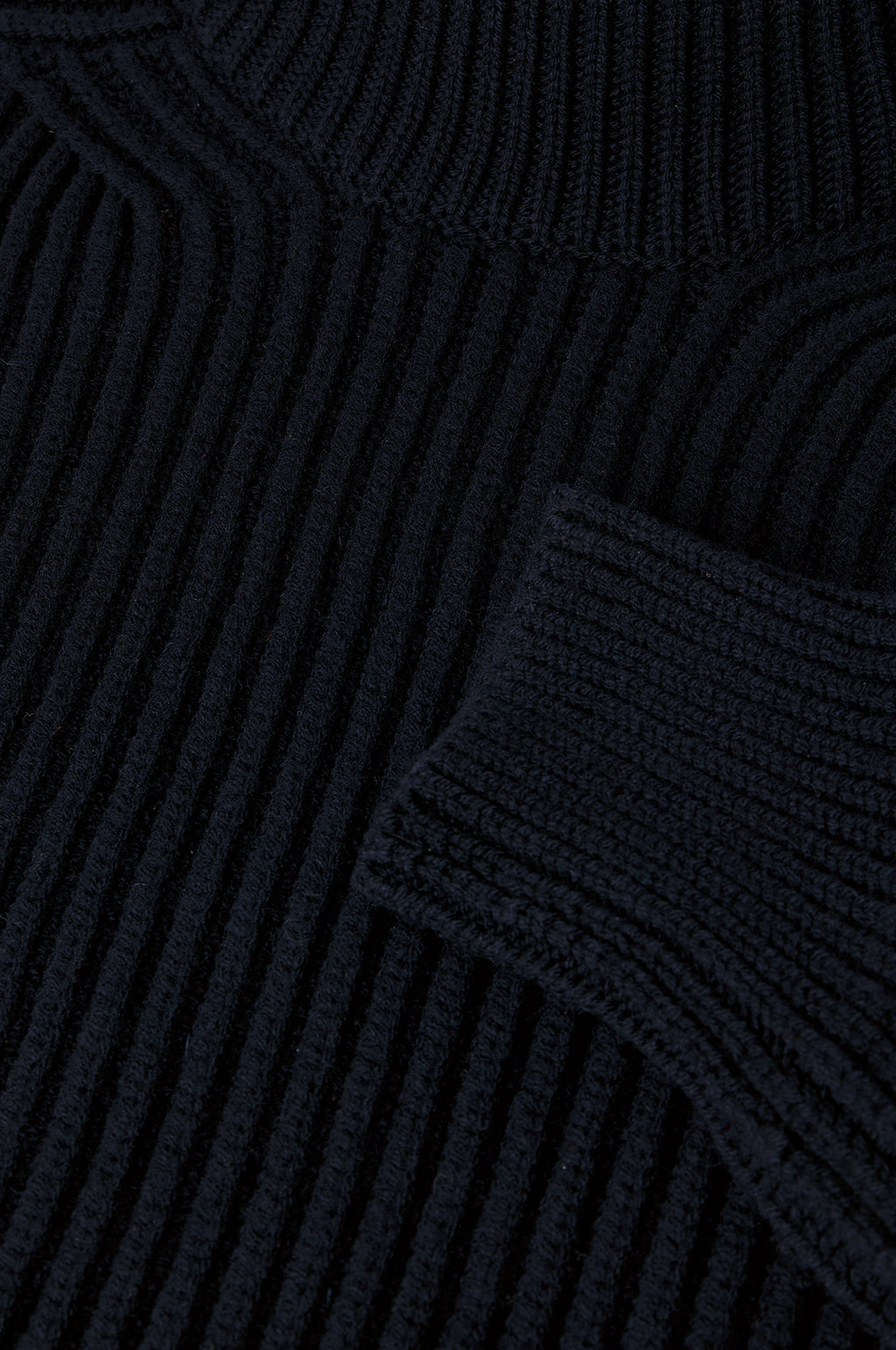 Flamand Knit Navy