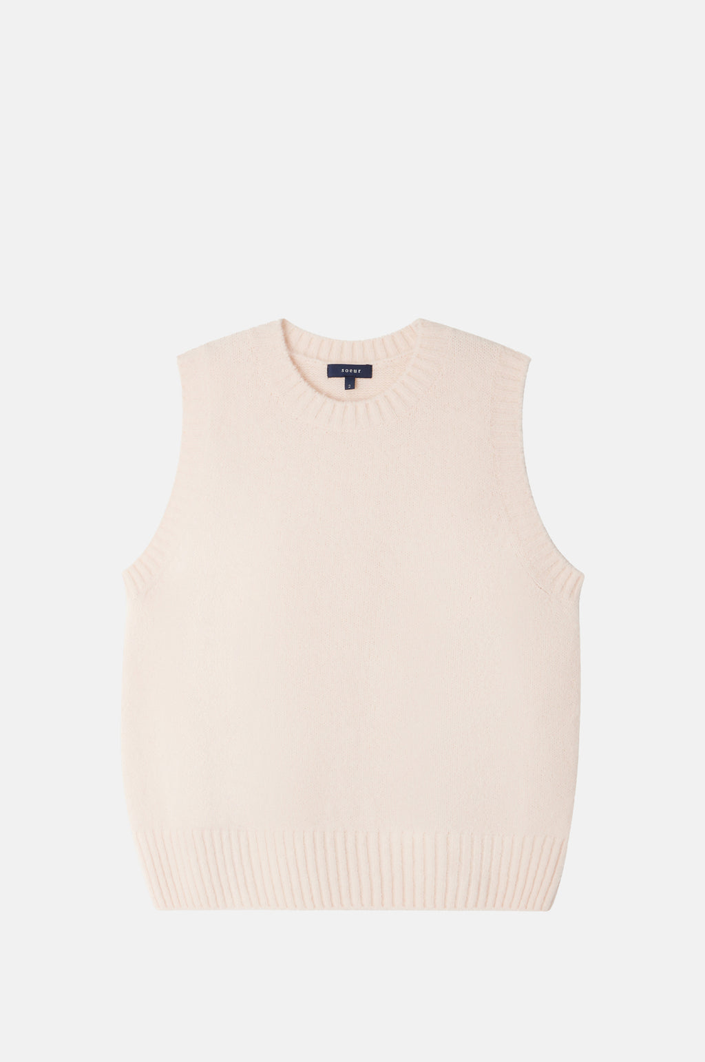 Soeur Namaste Vest Rose Pale.