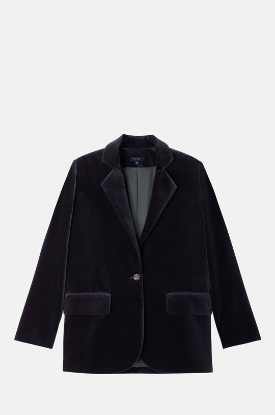 Sevres Jacket Gris Anthracite