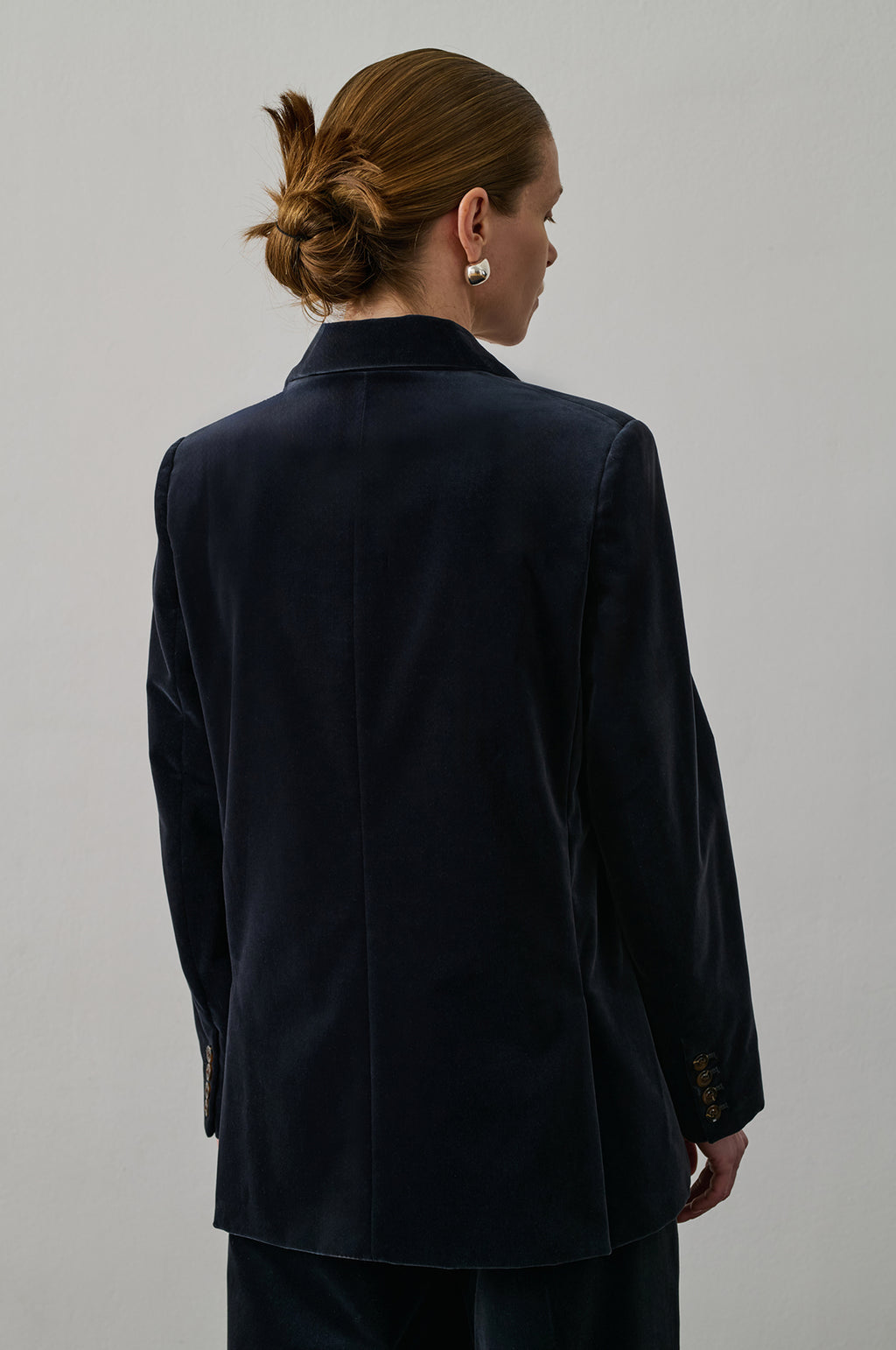 Sevres Jacket Gris Anthracite