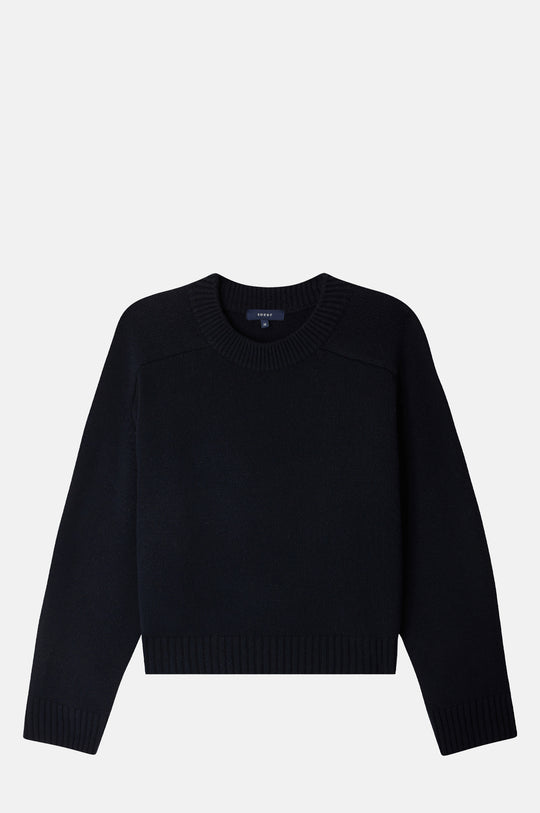 Will Knit Navy