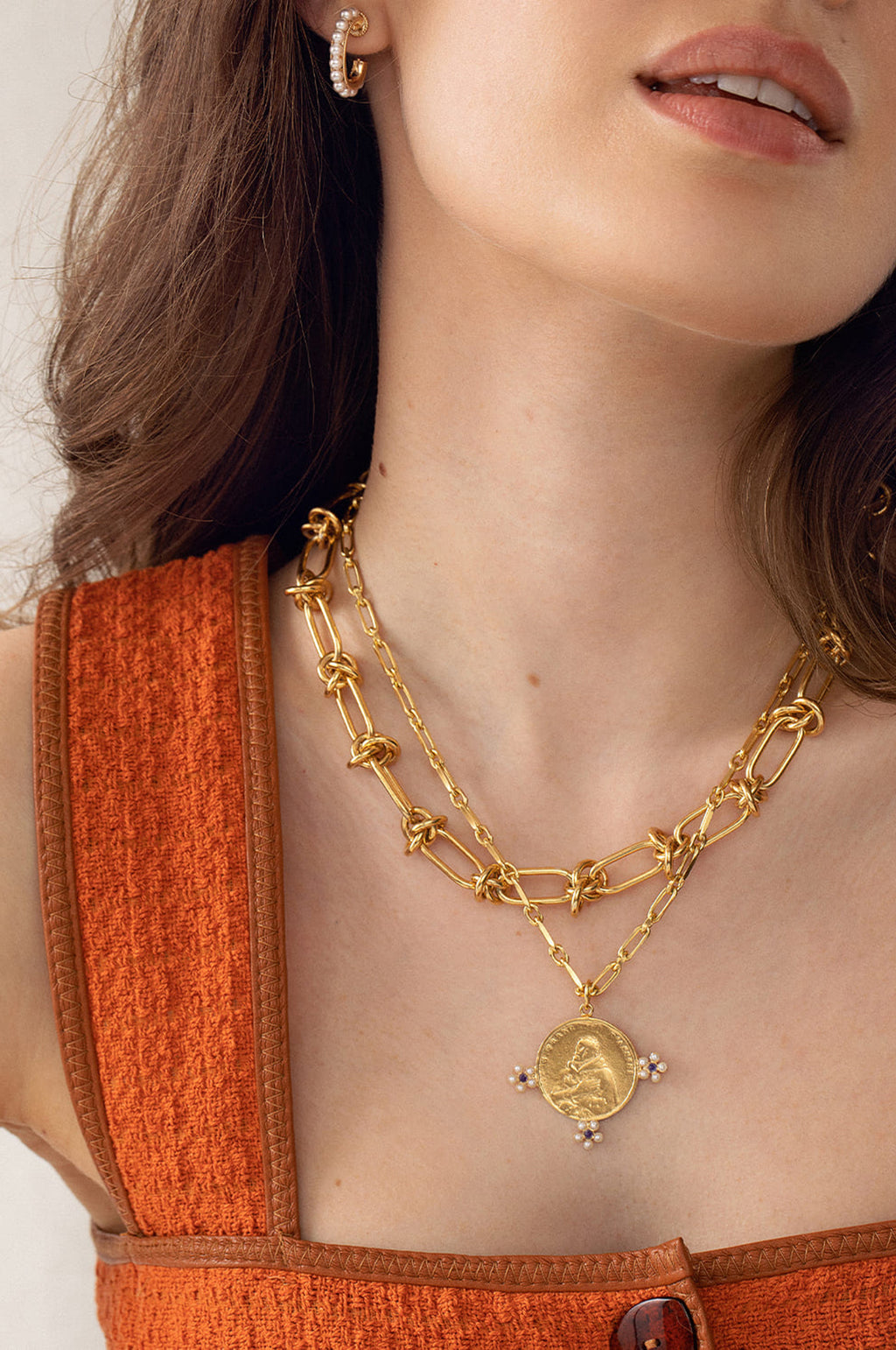 Ionian Necklace